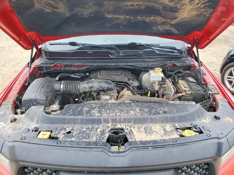 Продаж на аукціоні авто 2021 Ram 1500, vin: 1C6SRFLT9MN535240, номер лоту: 72578845