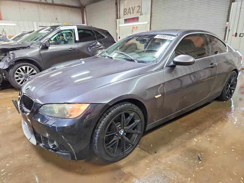 Aukcja sprzedaży 2008 Bmw 328, vin: WBAWC33548PD08754, numer aukcji: 72998735