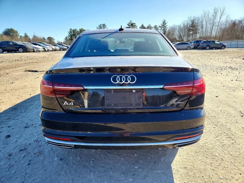 72548335 :رقم المزاد ، WAUABAF49PA025785 vin ، 2023 Audi A4 مزاد بيع