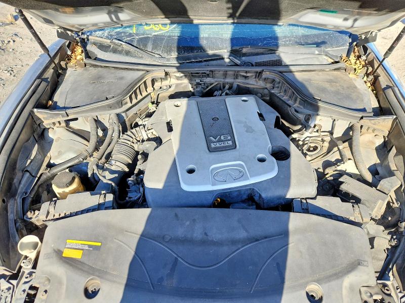 2014 Infiniti Q70 3.7 მანქანა იყიდება აუქციონზე, vin: JN1BY1AP2EM260454, აუქციონის ნომერი: 98624615