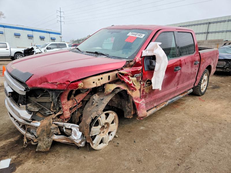 Aukcja sprzedaży 2015 Ford F150 Super, vin: 1FTEW1EG8FKE55353, numer aukcji: 74440185