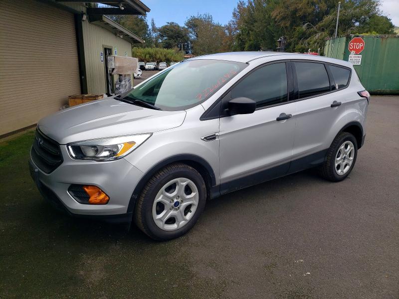 Aukcja sprzedaży 2017 Ford Escape, vin: 1FMCU0F74HUD29385, numer aukcji: 72261245