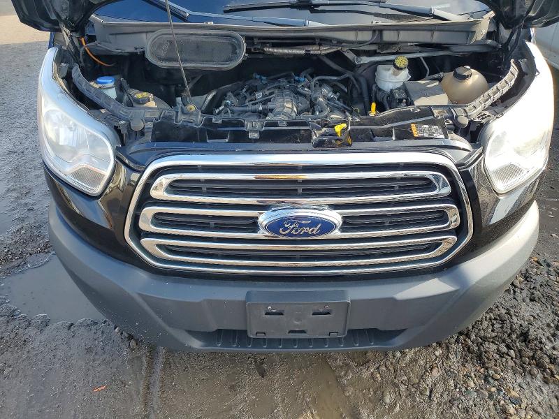99294865 :رقم المزاد ، 1FBVU4XG9HKA76115 vin ، 2017 Ford Transit T- مزاد بيع