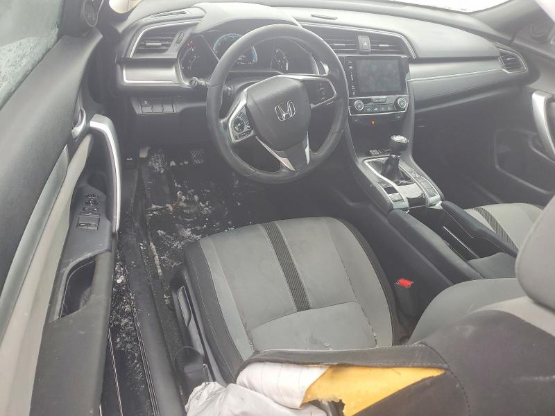 Продаж на аукціоні авто 2018 Honda Civic, vin: 2HGFC3A35JH450480, номер лоту: 74786375