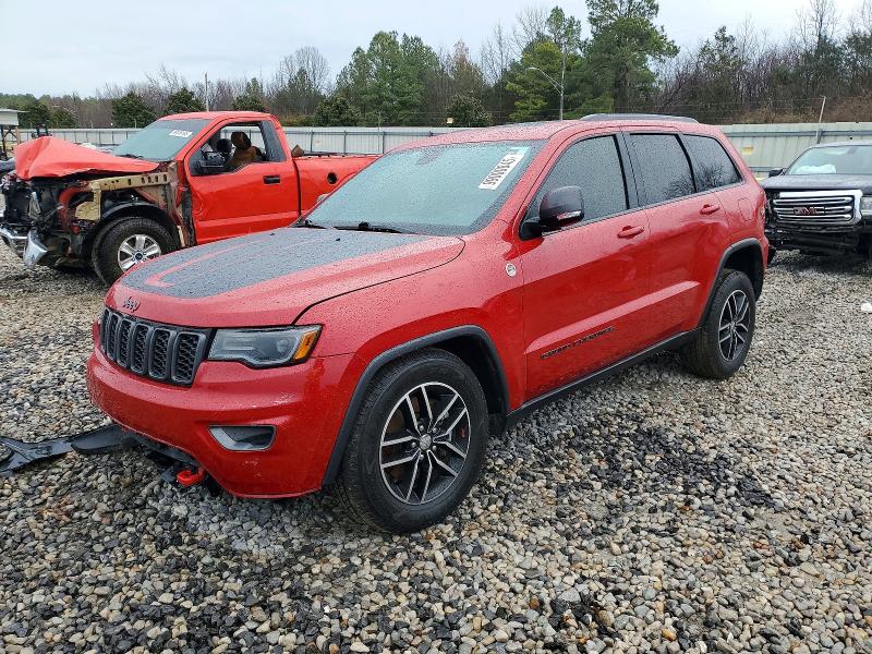 Продажа на аукционе авто 2017 Jeep Grand Cherokee, vin: 1C4RJFLT8HC842334, номер лота: 99000845