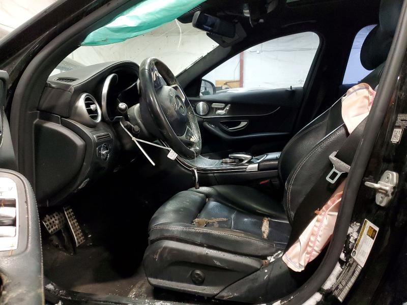 Aukcja sprzedaży 2015 Mercedes-benz C, vin: 55SWF4KBXFU002572, numer aukcji: 98649815
