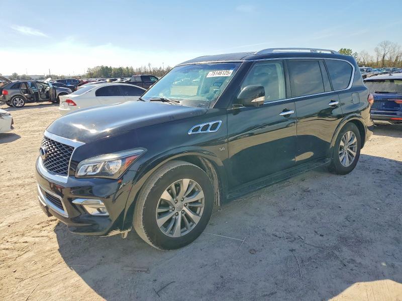 Aukcja sprzedaży 2016 Infiniti Qx80, vin: JN8AZ2NF1G9610888, numer aukcji: 75146125