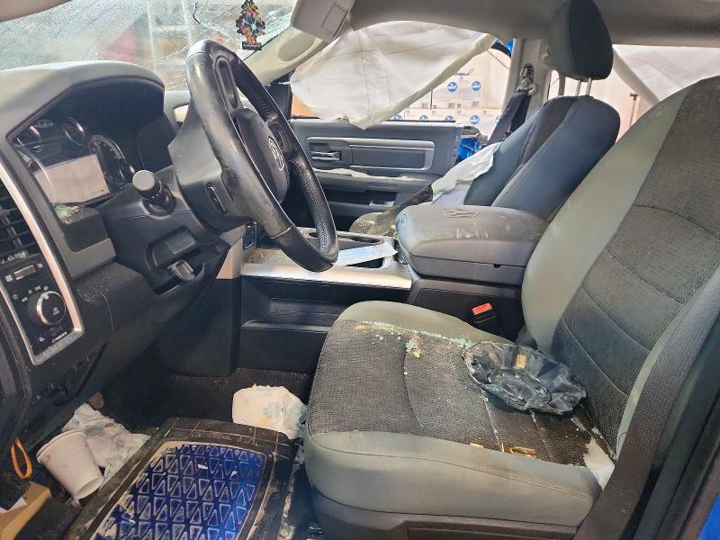 Продажа на аукционе авто 2020 Ram 1500 Classic, vin: 1C6RR7LT7LS131941, номер лота: 72382905
