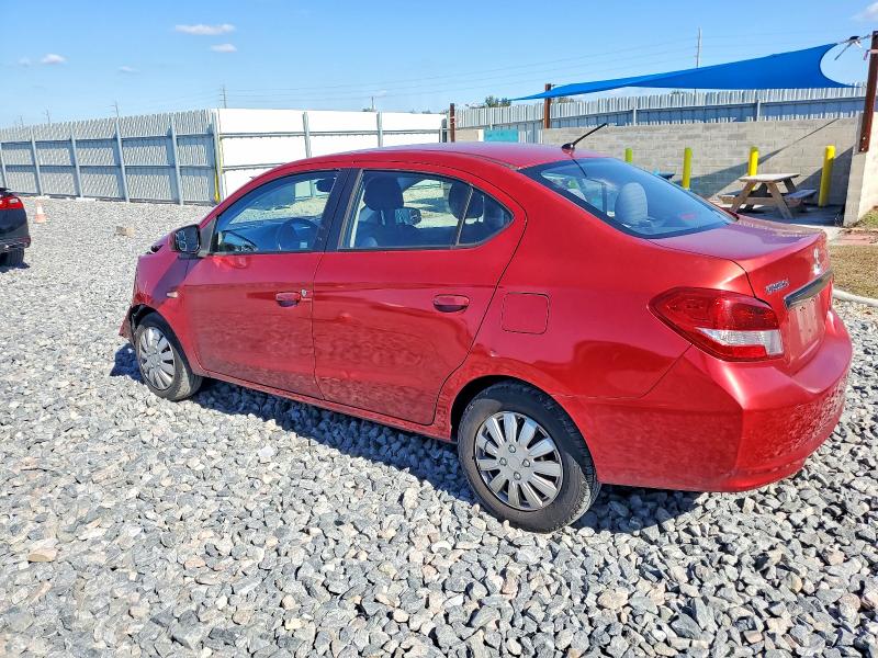 Продаж на аукціоні авто 2017 Mitsubishi Mirage, vin: ML32F3FJ4HHF05776, номер лоту: 99327585