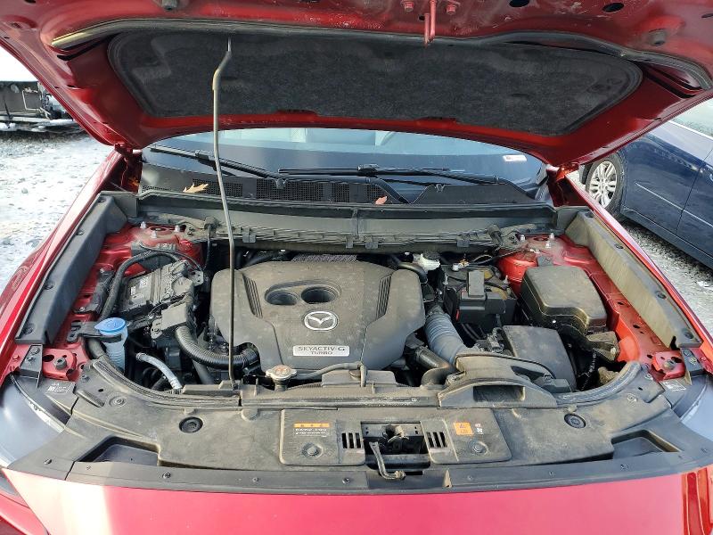 98283135 :رقم المزاد ، JM3TCBEY9P0634701 vin ، 2023 Mazda Cx-9 مزاد بيع