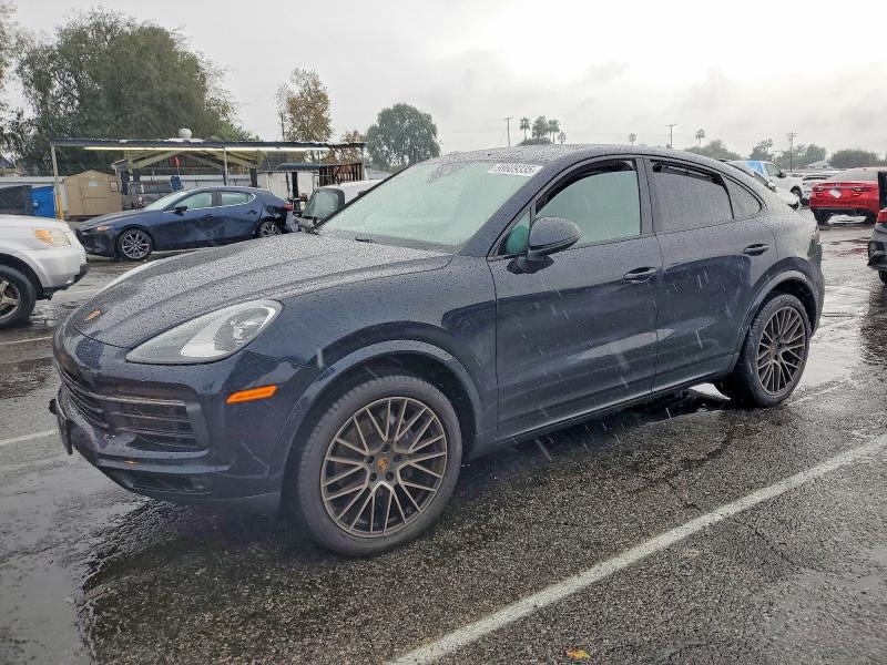 98609335 :رقم المزاد ، WP1BA2AY9LDA47271 vin ، 2020 Porsche Cayenne مزاد بيع