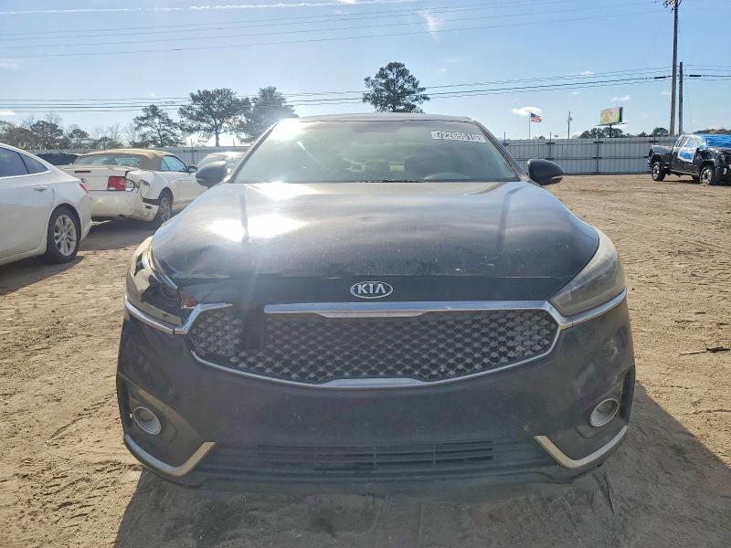 2017 Kia Cadenza Pr მანქანა იყიდება აუქციონზე, vin: KNALB4J12H5091869, აუქციონის ნომერი: 72265515