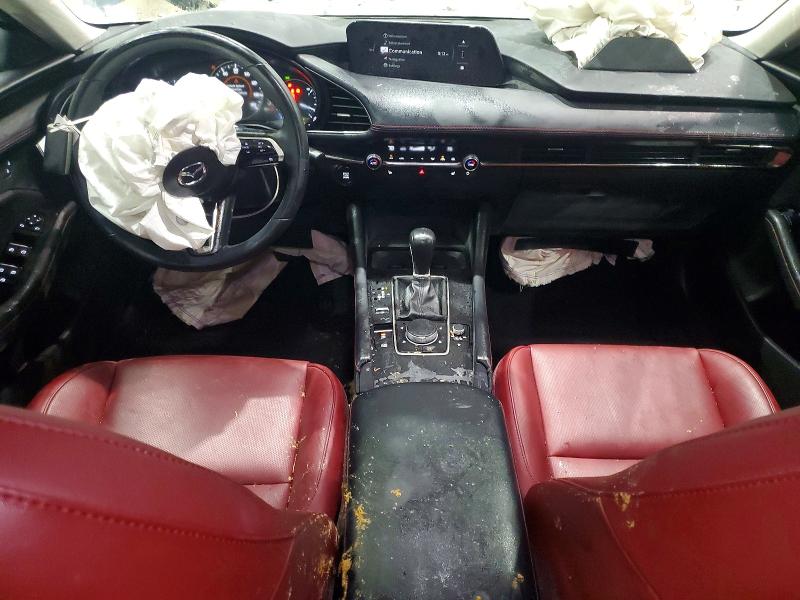 2025 Mazda 3 მანქანა იყიდება აუქციონზე, vin: 3MZBPBCM0SM460707, აუქციონის ნომერი: 74953085