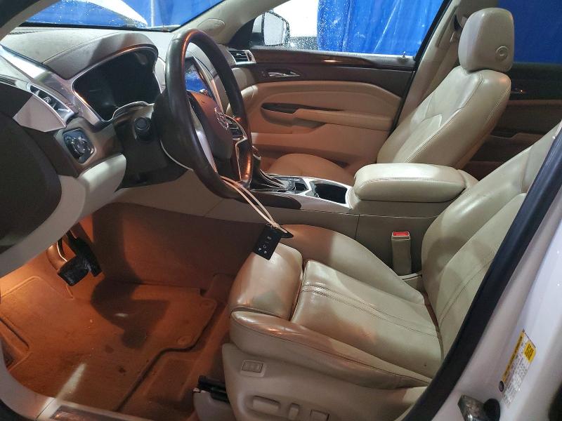 73994195 :رقم المزاد ، 3GYFNGE34ES595968 vin ، 2014 Cadillac Srx Premiu مزاد بيع