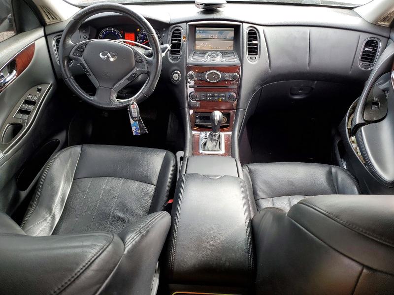 Aukcja sprzedaży 2010 Infiniti Ex35 Base, vin: JN1AJ0HP4AM700104, numer aukcji: 98822565
