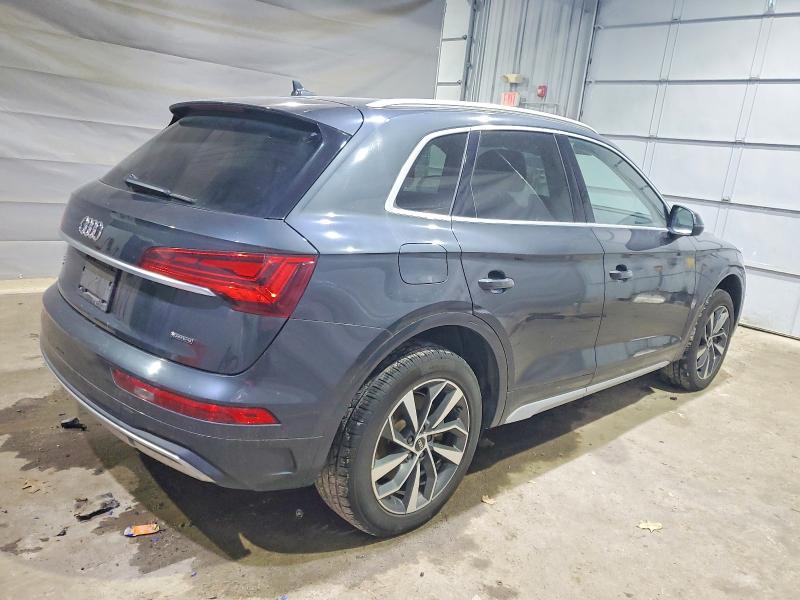 Aukcja sprzedaży 2021 Audi Q5, vin: WA1BAAFY7M2065960, numer aukcji: 73075605