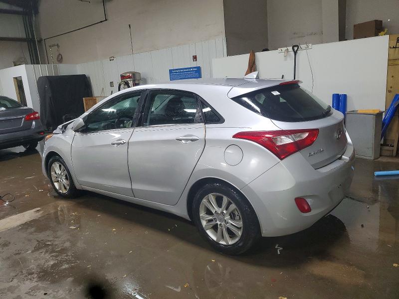 2013 Hyundai Elantra Gt მანქანა იყიდება აუქციონზე, vin: KMHD35LE9DU054257, აუქციონის ნომერი: 97860115