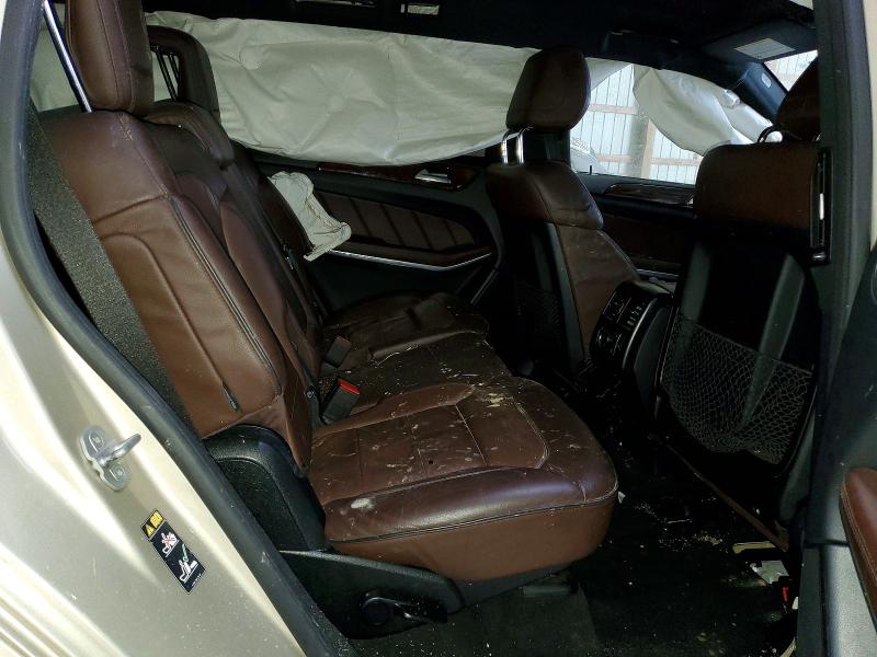 98374295 :رقم المزاد ، 4JGDF7CE2DA188290 vin ، 2013 Mercedes-benz Gl مزاد بيع