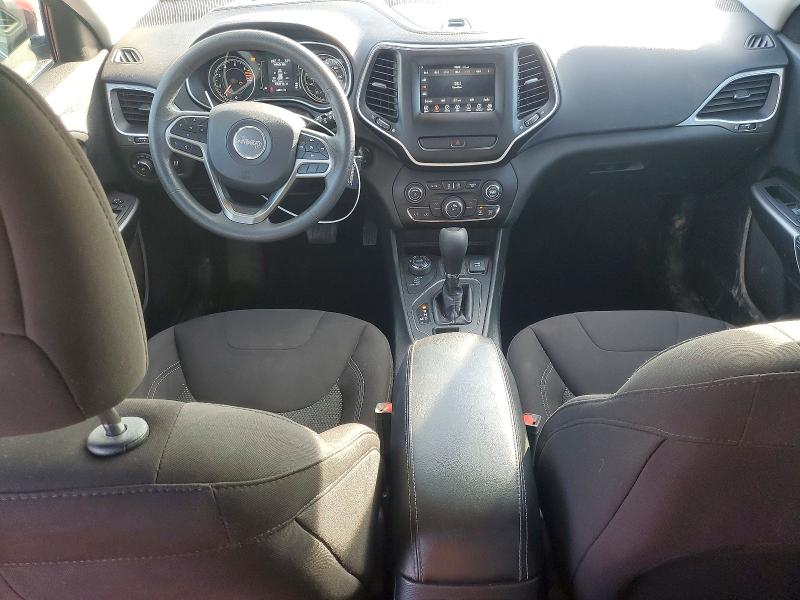 75032895 :رقم المزاد ، 1C4PJMCBXKD137264 vin ، 2019 Jeep Cherokee مزاد بيع