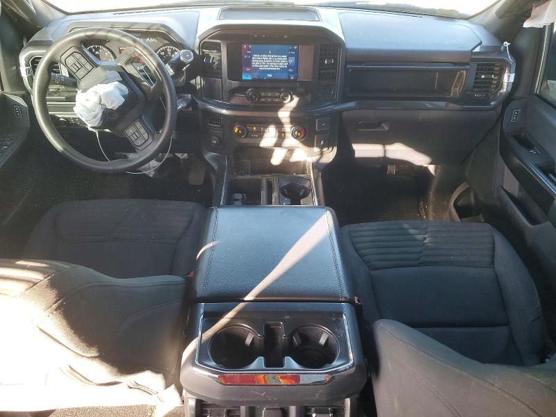 2021 Ford F150 მანქანა იყიდება აუქციონზე, vin: 1FTEW1CP7MFB53318, აუქციონის ნომერი: 72698385