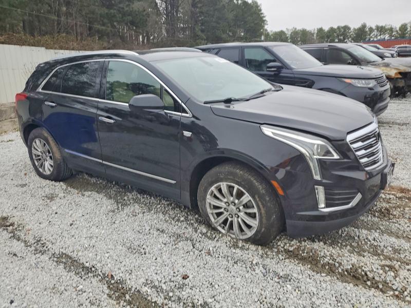 Продажа на аукционе авто 2017 Cadillac Xt5, vin: 1GYKNARS8HZ121249, номер лота: 99822755