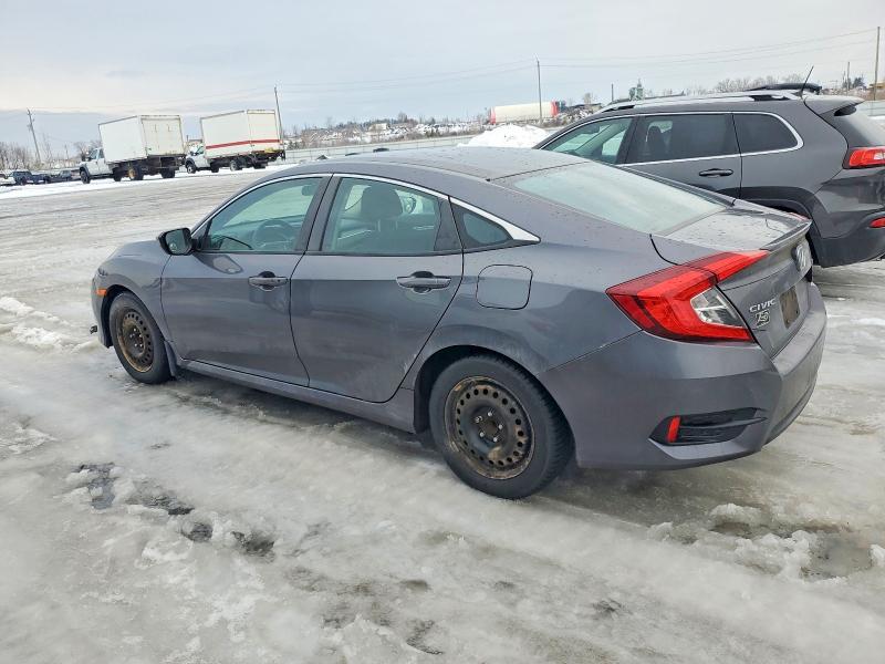 Aukcja sprzedaży 2018 Honda Civic, vin: 2HGFC2F68JH035327, numer aukcji: 72802435