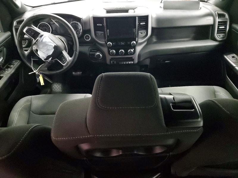 2025 Ram 1500 მანქანა იყიდება აუქციონზე, vin: 1C6SRFGP3SN714111, აუქციონის ნომერი: 72380305