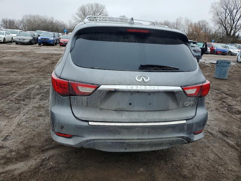 98397195 :رقم المزاد ، 5N1DL0MMXJC508669 vin ، 2018 Infiniti Qx60 مزاد بيع