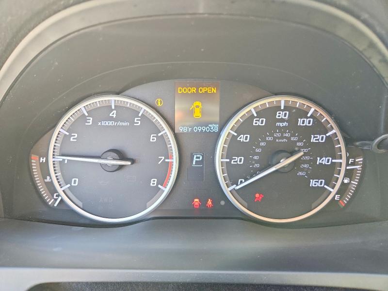 Aukcja sprzedaży 2014 Acura Rdx, vin: 5J8TB4H57EL001300, numer aukcji: 99703515