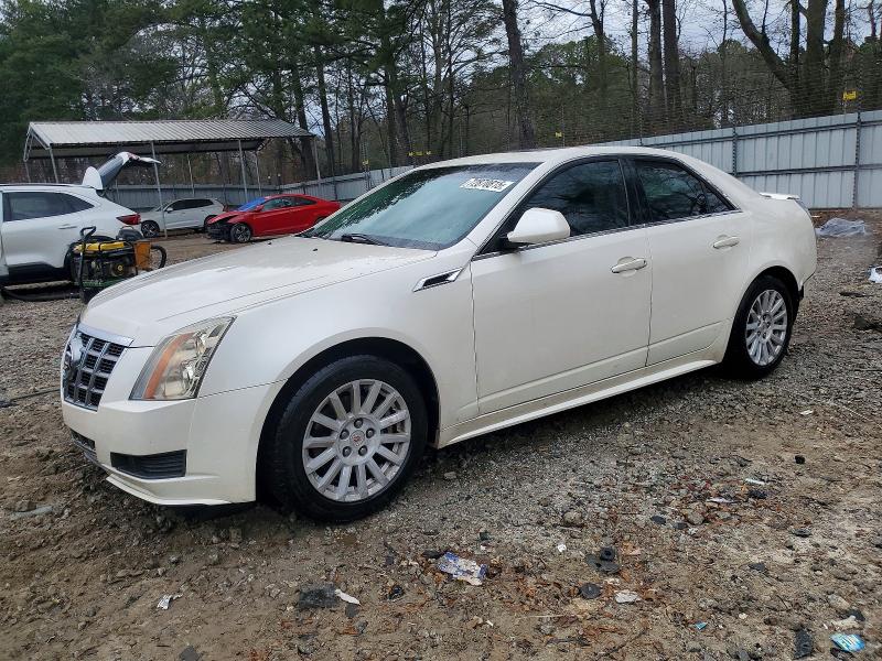 72870815 :رقم المزاد ، 1G6DA5E50C0139410 vin ، 2012 Cadillac Cts مزاد بيع
