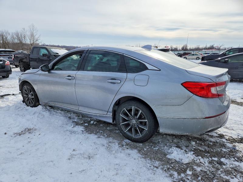 Продаж на аукціоні авто 2021 Honda Accord, vin: 1HGCV1F58MA010753, номер лоту: 75112345