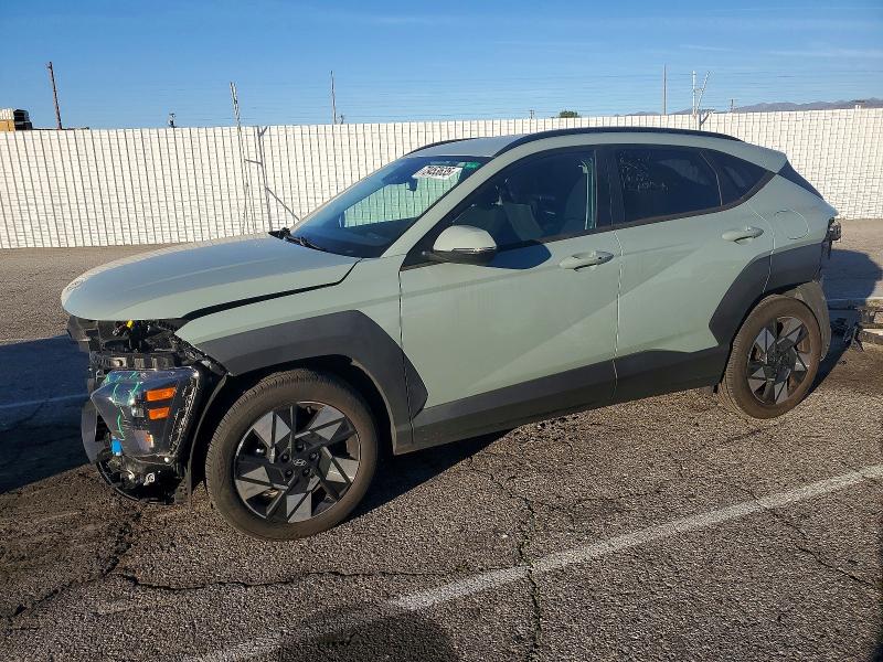 73453635 :رقم المزاد ، KM8HB3AB4RU112543 vin ، 2024 Hyundai Kona مزاد بيع