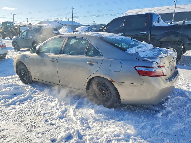 2008 Toyota Camry Hybr მანქანა იყიდება აუქციონზე, vin: 4T1BB46K18U053826, აუქციონის ნომერი: 99676815