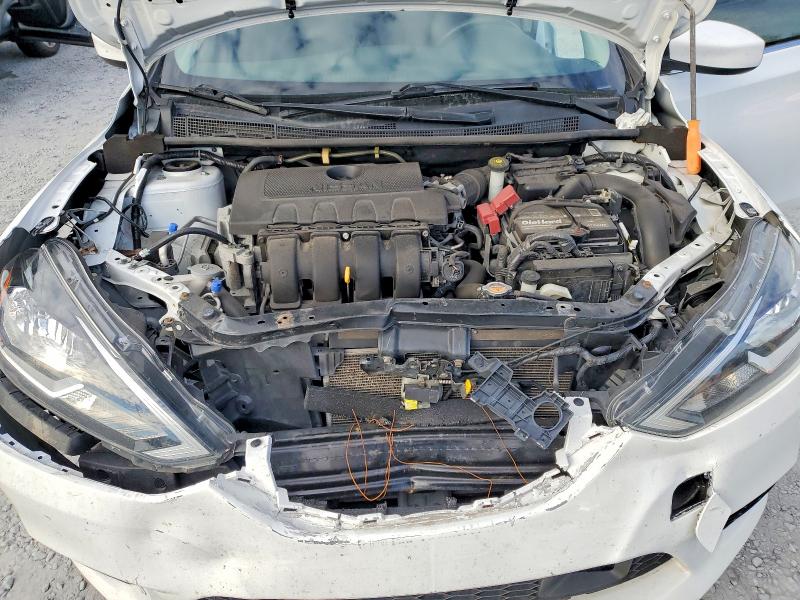 95983135 :رقم المزاد ، 3N1AB7AP7KY236157 vin ، 2019 Nissan Sentra مزاد بيع