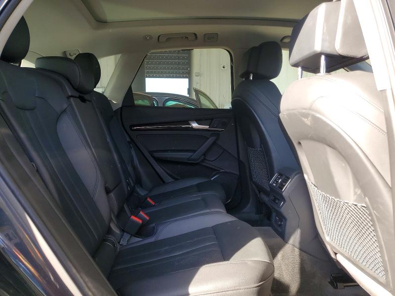 Продажа на аукционе авто 2019 Audi Q5, vin: WA1BNAFY2K2016991, номер лота: 75047205