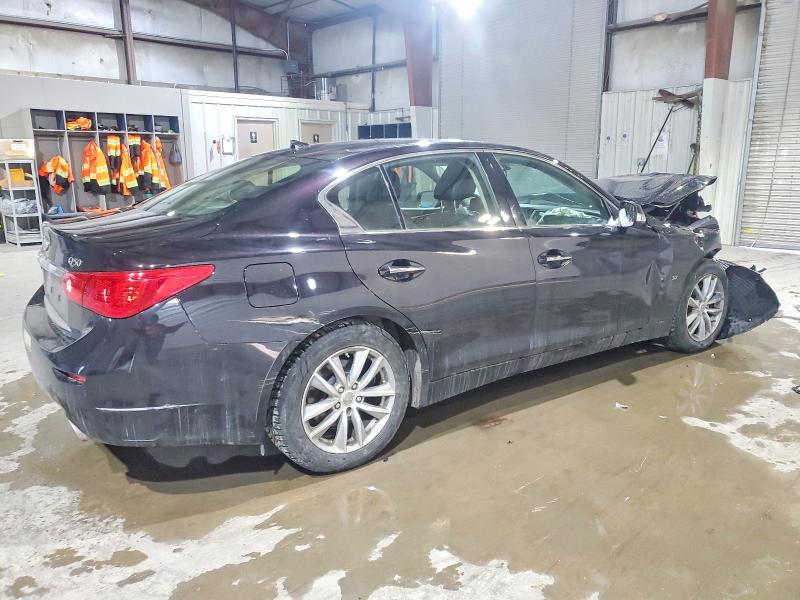 Aukcja sprzedaży 2014 Infiniti Q50, vin: JN1BV7AR7EM689621, numer aukcji: 73868025