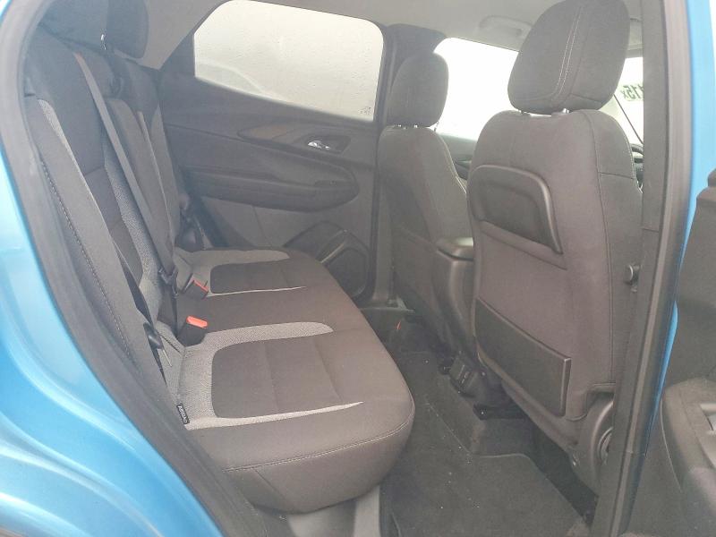 2025 Chevrolet Trailblazer მანქანა იყიდება აუქციონზე, vin: KL79MPSL4SB102935, აუქციონის ნომერი: 97732115