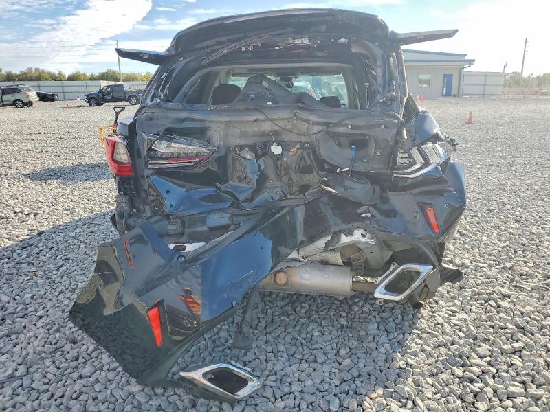 98702485 :رقم المزاد ، 2T2ZZMCA2HC069701 vin ، 2017 Lexus Rx مزاد بيع