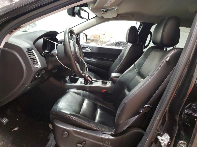 Aukcja sprzedaży 2016 Dodge Durango Li, vin: 1C4RDJDGXGC301926, numer aukcji: 73683835