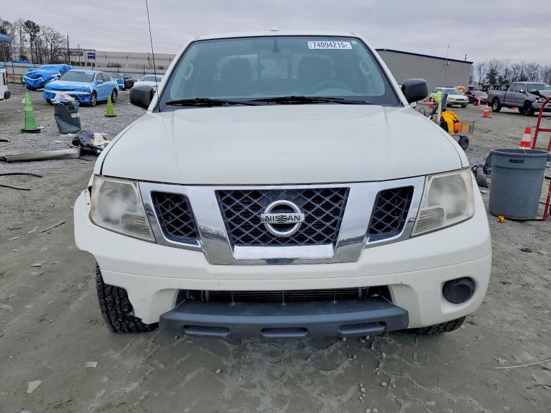 74094215 :رقم المزاد ، 1N6AD0EV5GN787339 vin ، 2016 Nissan Frontier مزاد بيع
