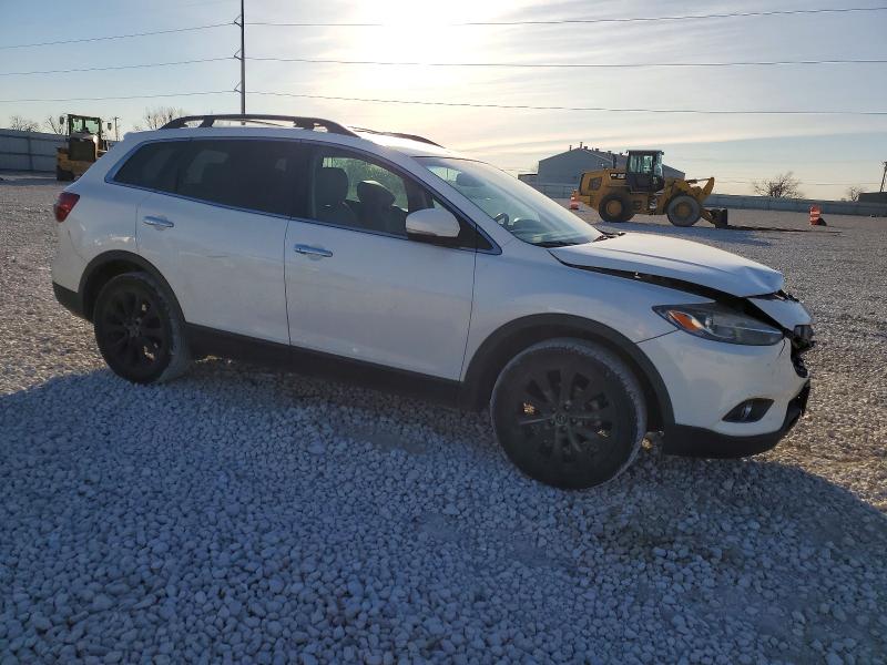 99137815 :رقم المزاد ، JM3TB2DA3F0464096 vin ، 2015 Mazda Cx-9 مزاد بيع