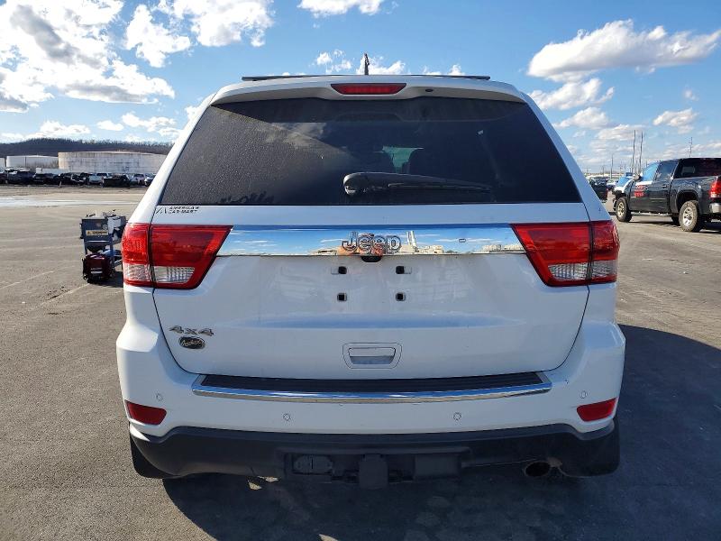 2013 Jeep Grand Cherokee მანქანა იყიდება აუქციონზე, vin: 1C4RJFCG3DC606882, აუქციონის ნომერი: 72240465