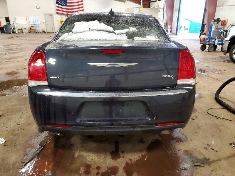 Продажа на аукционе авто 2017 Chrysler 300c, vin: 2C3CCAKG0HH586912, номер лота: 99174015