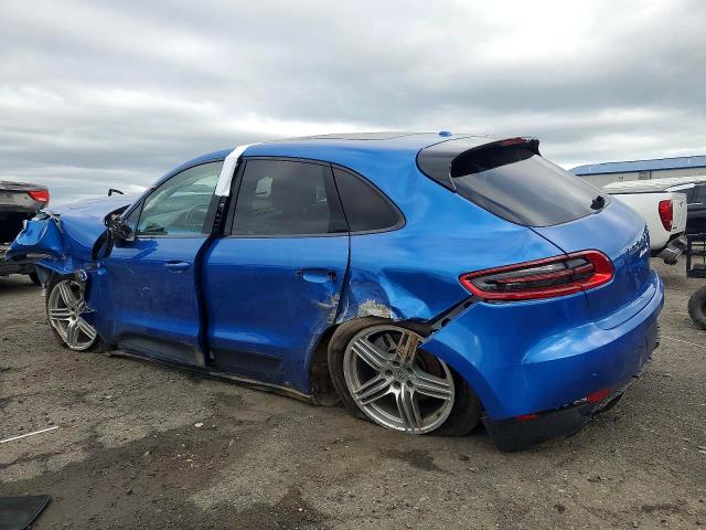 2016 Porsche Macan მანქანა იყიდება აუქციონზე, vin: WP1AB2A54GLB58773, აუქციონის ნომერი: 73808055