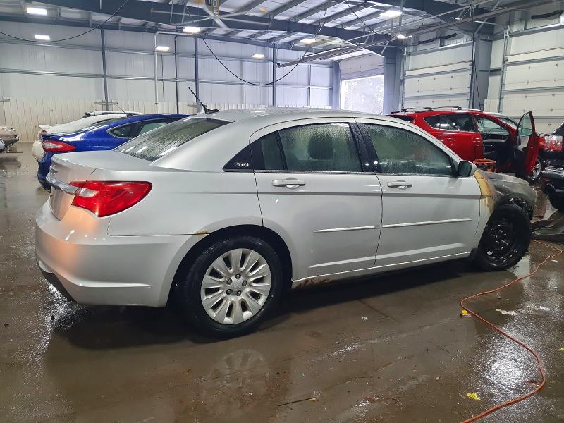 Aukcja sprzedaży 2011 Chrysler 200, vin: 1C3BC4FB3BN566681, numer aukcji: 99261685