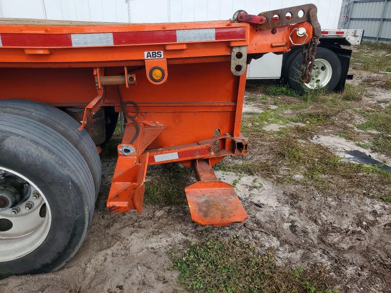 Продажа на аукционе авто 2000 Wabash Flatbed Trailer, vin: 1JJF372WXYS671369, номер лота: 99429625
