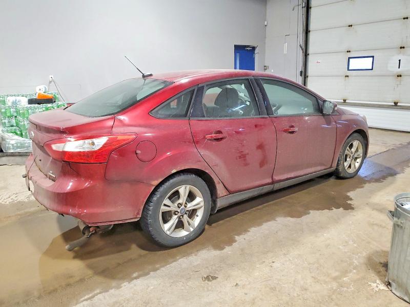 Продажа на аукционе авто 2013 Ford Focus Se, vin: 1FADP3F22DL154369, номер лота: 72604765