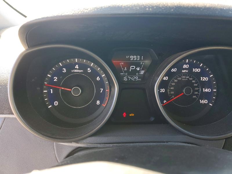 Auction sale of the 2014 Hyundai Elantra, vin: 5NPDH4AEXEH531941, lot number: 74347085