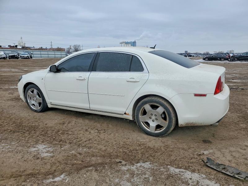 Продаж на аукціоні авто 2008 Chevrolet Malibu 2lt, vin: 1G1ZJ57738F297335, номер лоту: 73633925