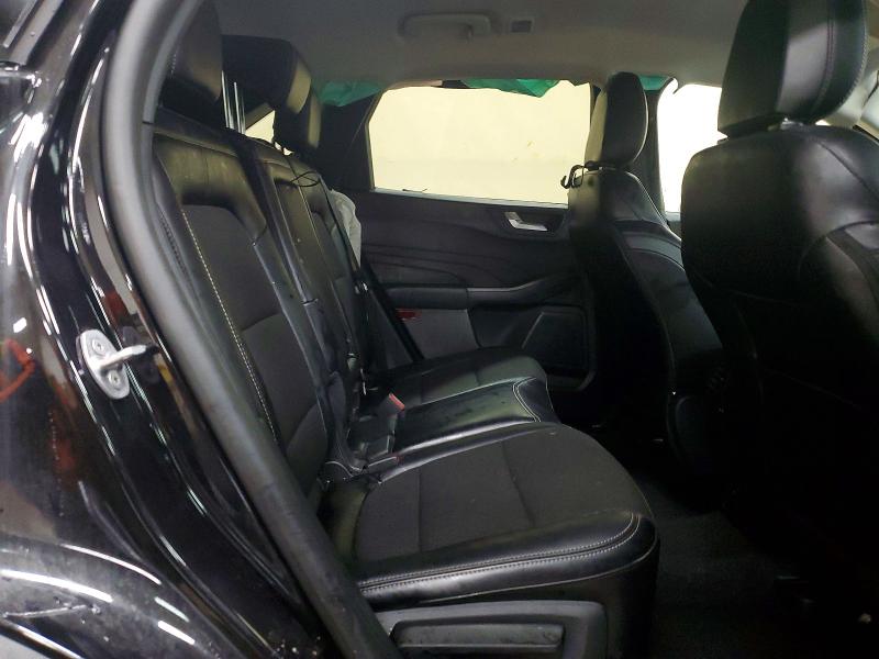 99075845 :رقم المزاد ، 1FMCU0E12SUA51204 vin ، 2025 Ford Escape مزاد بيع